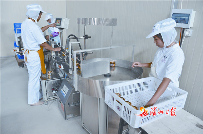 城厢区食品企业领跑工业发展，成为区域经济的中坚力量